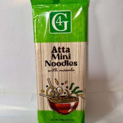 Atta Mini Noodles with Masala