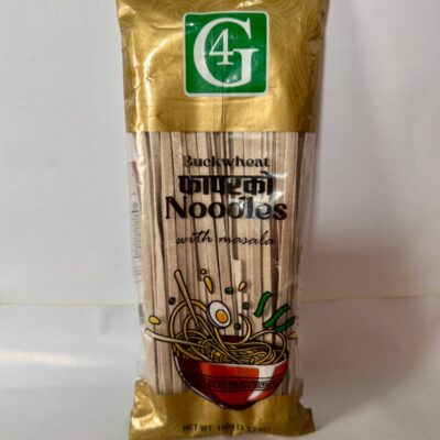 Buckwheat Noodles