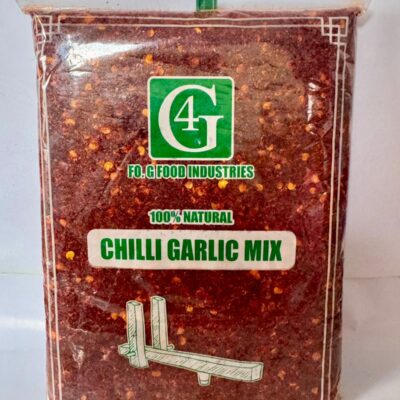 Chilli Garlic Mix Packet