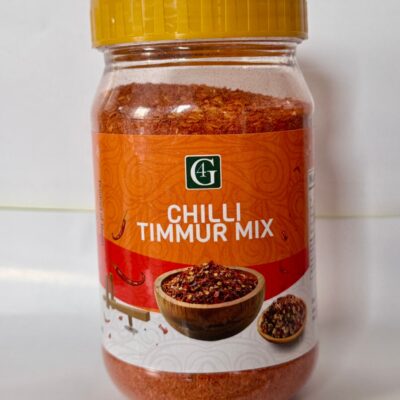 Chilli Timmur Mix Bottle