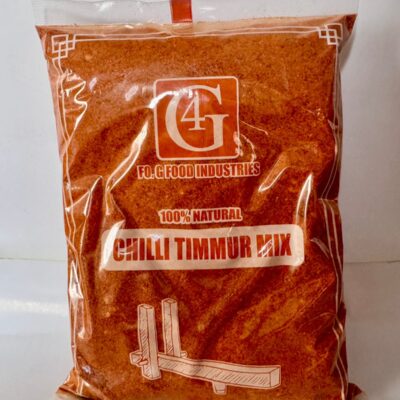 Chilli Timmur Mix Packet