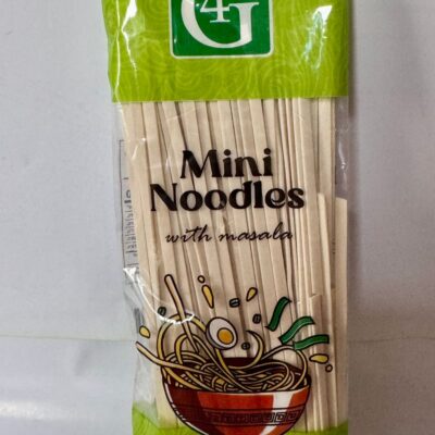 Mini Noodles with Masala