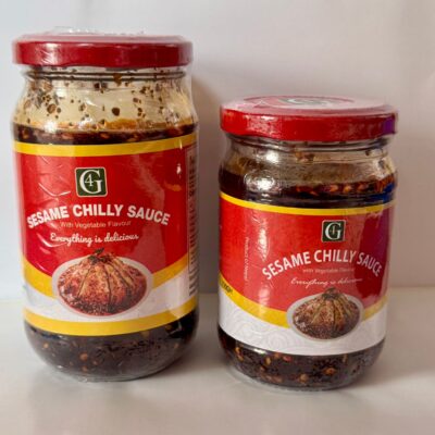 Sesame Chilly Sauce